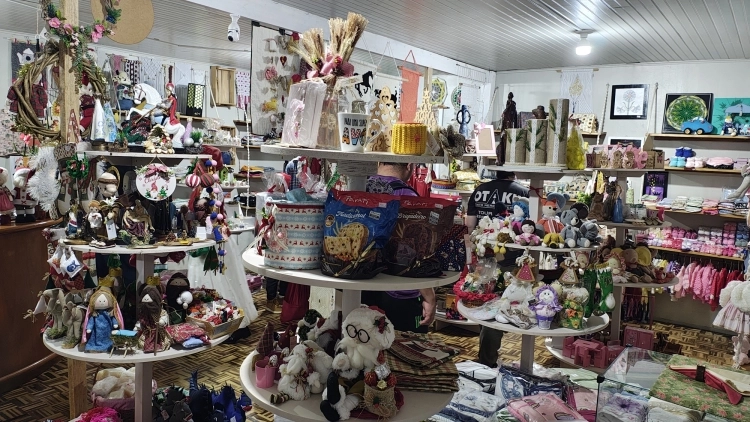 Imagem de vitrine